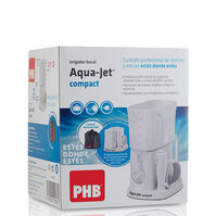 Aqua-Jet Irrigador Bucal Compact  1ud.-199704 4